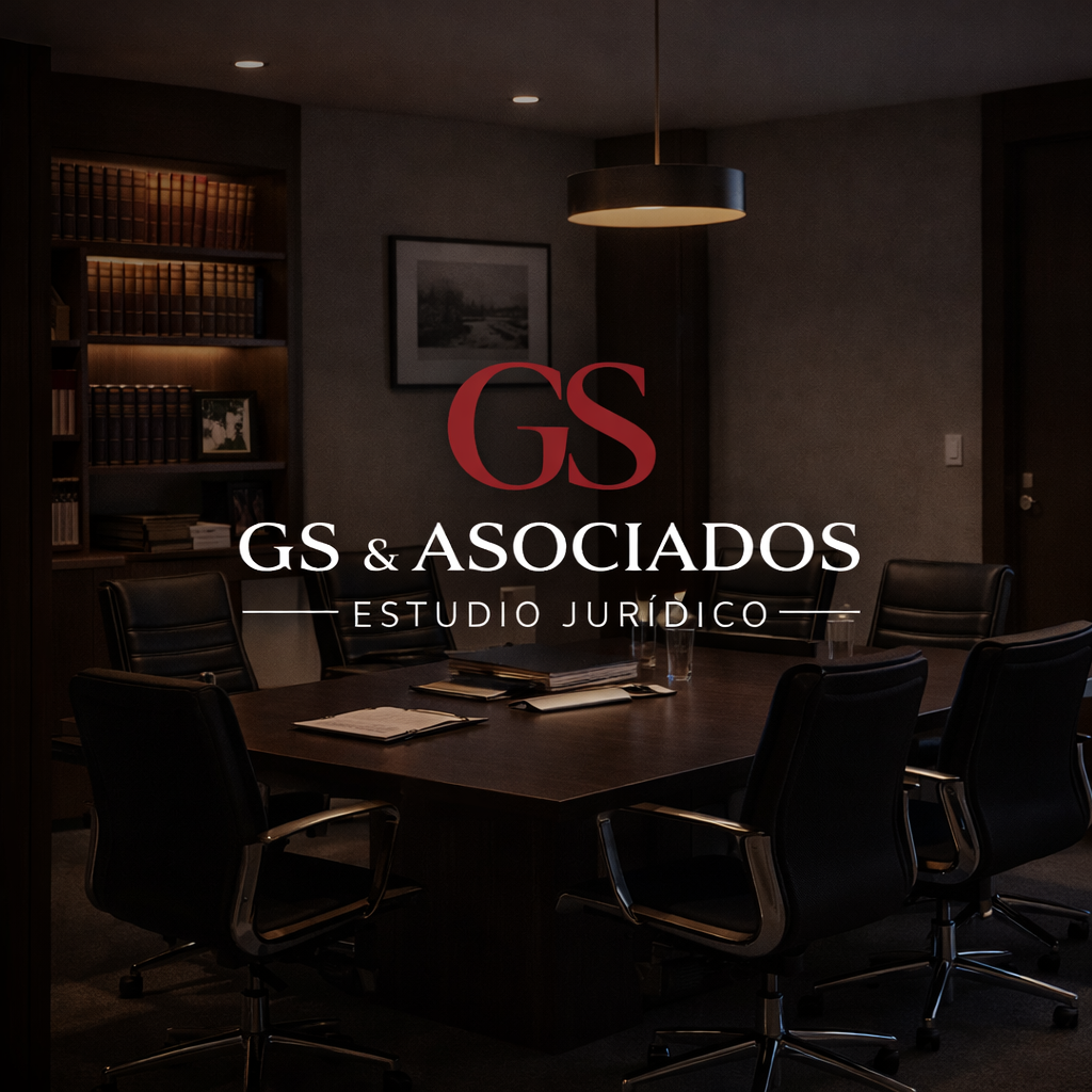 Estudio juridico GS y Asociados